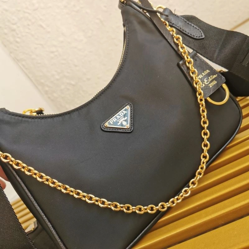 Prada Hobo Bags DailyWear 74932