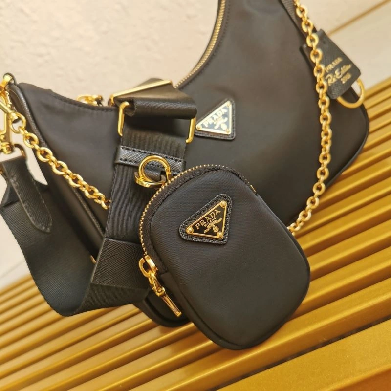 Prada Hobo Bags DailyWear 74932