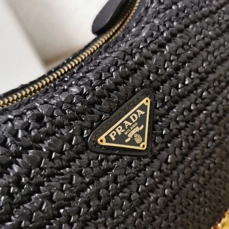 Prada Hobo Bags Minimalist 74923