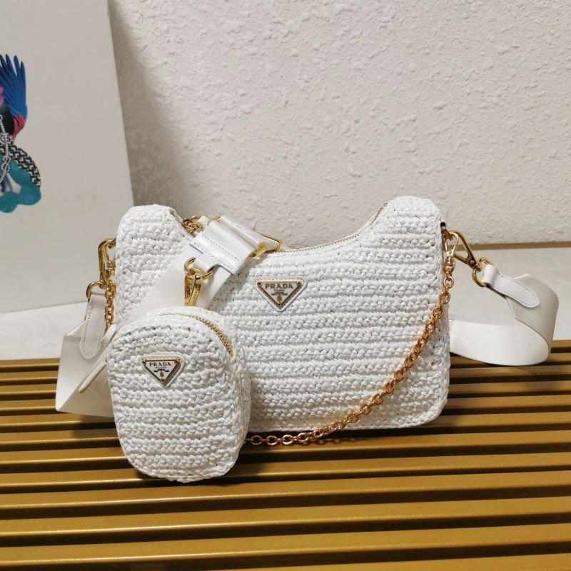 Prada Hobo Bags ModernLook 74927