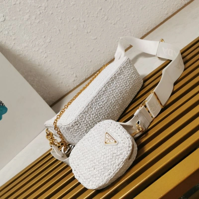 Prada Hobo Bags ModernLook 74927