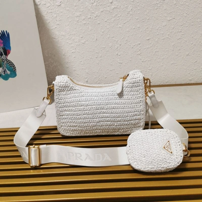 Prada Hobo Bags ModernLook 74927