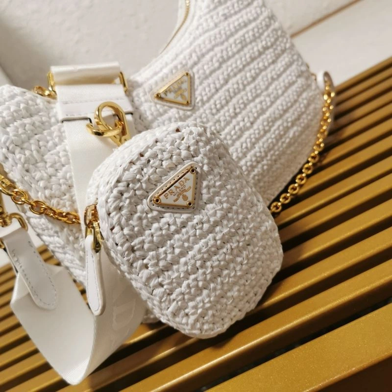 Prada Hobo Bags ModernLook 74927