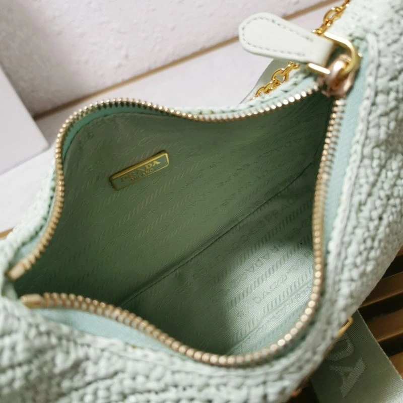 Effortless Prada Hobo Bags 74916