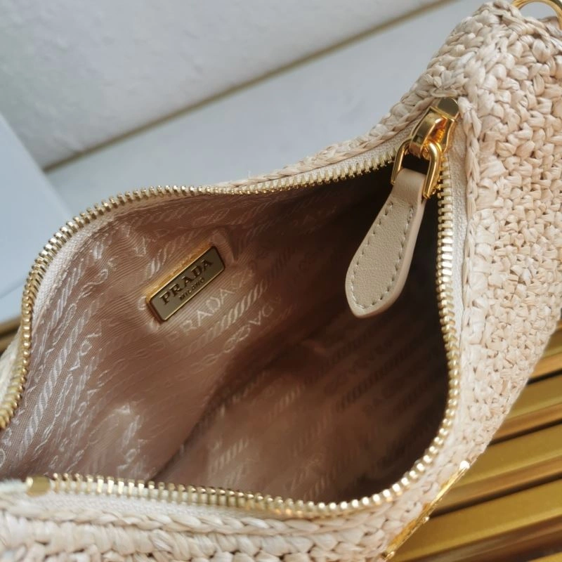 WeatherProof Prada Hobo Bags 74921