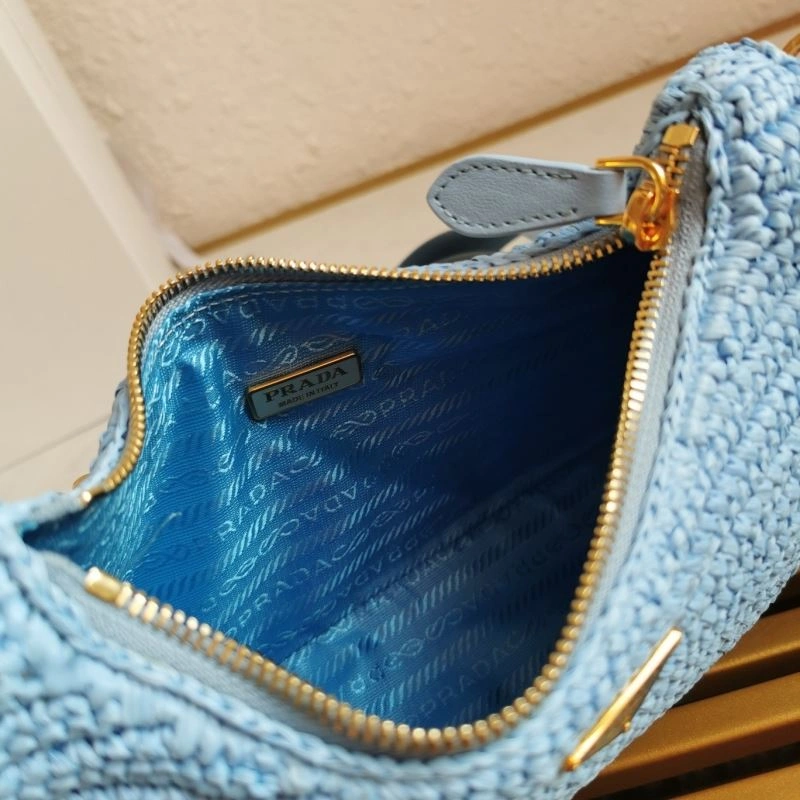 Youthful Prada Hobo Bags 74915