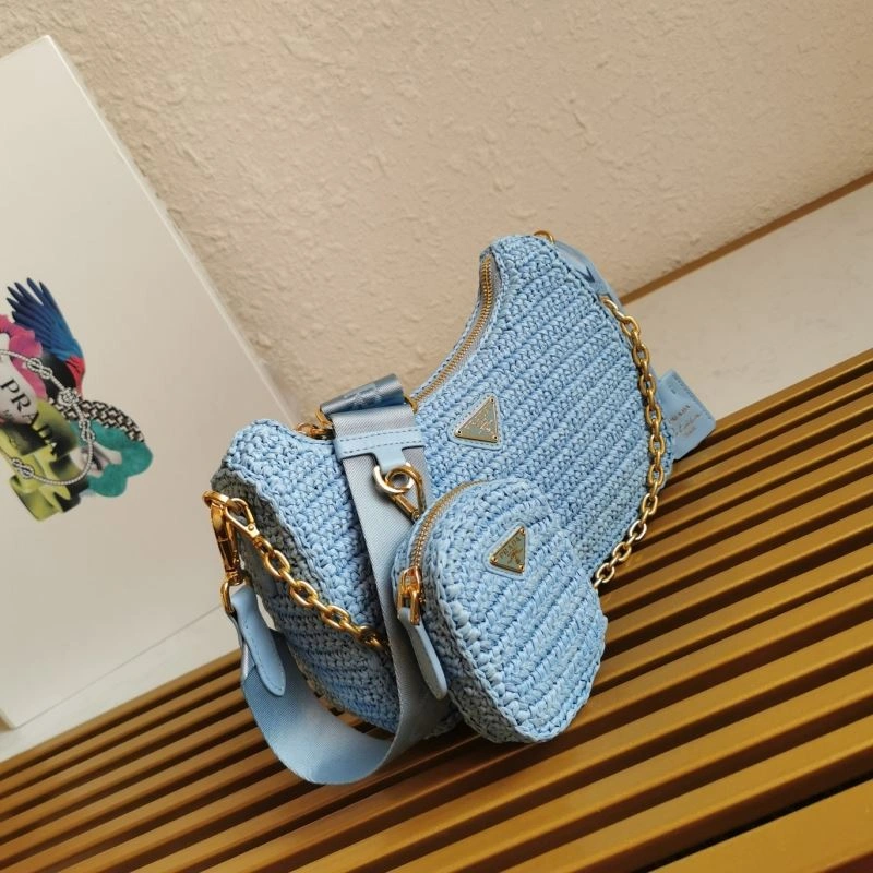 Youthful Prada Hobo Bags 74915