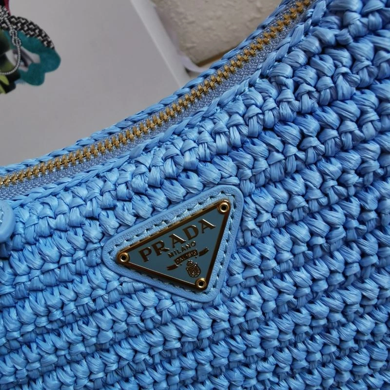 Youthful Prada Hobo Bags 74915