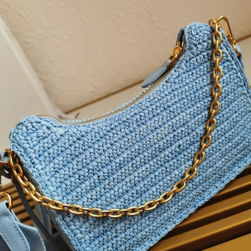 Youthful Prada Hobo Bags 74915