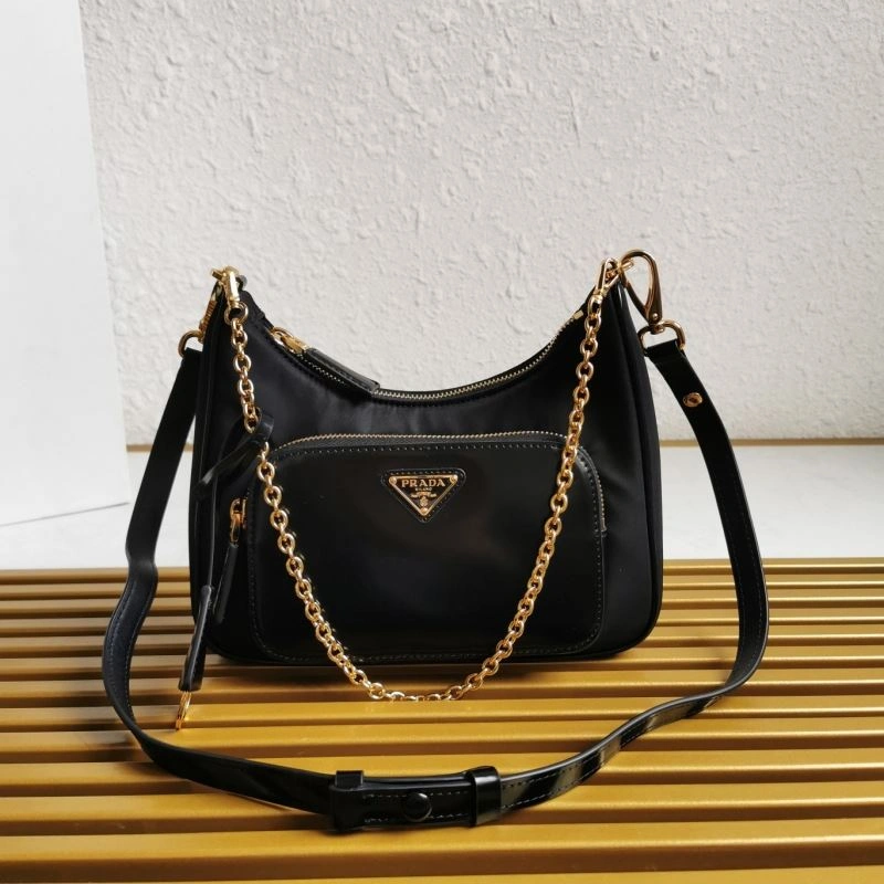 Prada Hobo Bags Unique 74924