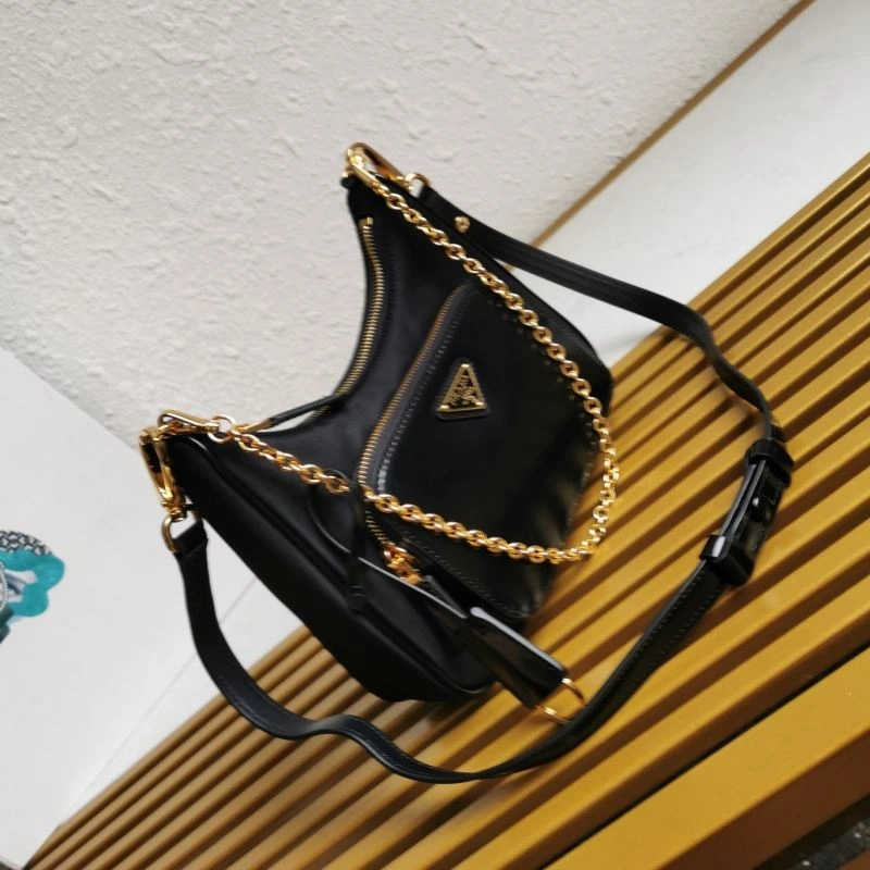 Prada Hobo Bags Unique 74924