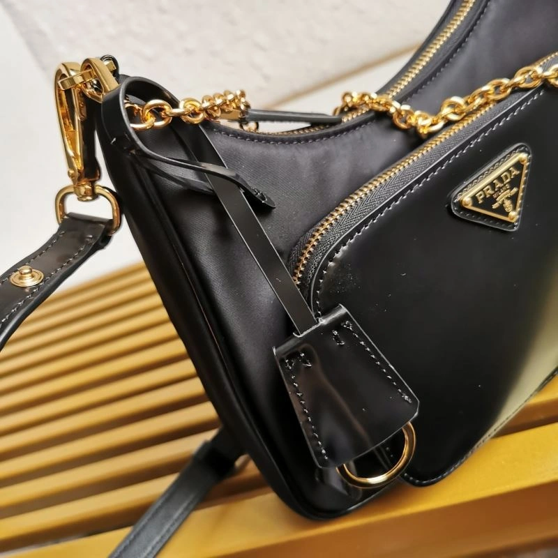 Prada Hobo Bags Unique 74924