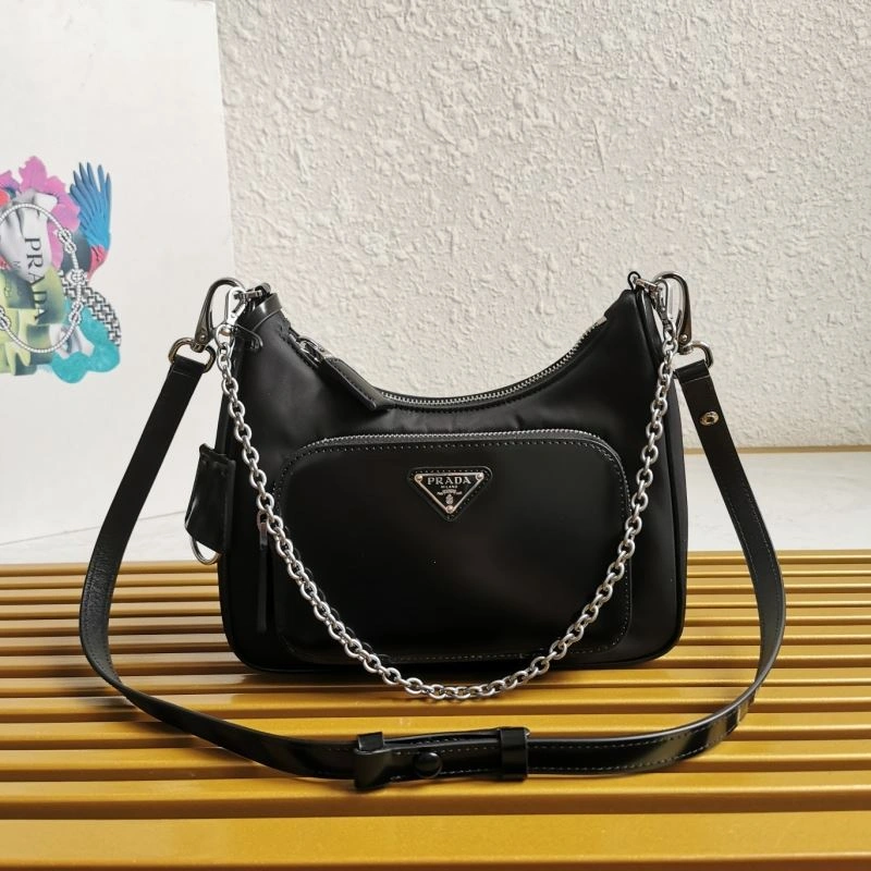Affordable Prada Hobo Bags 74911
