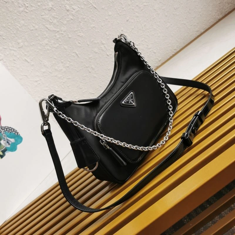 Affordable Prada Hobo Bags 74911