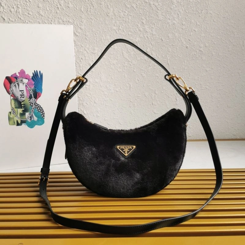 Prada Hobo Bags Bold 74925