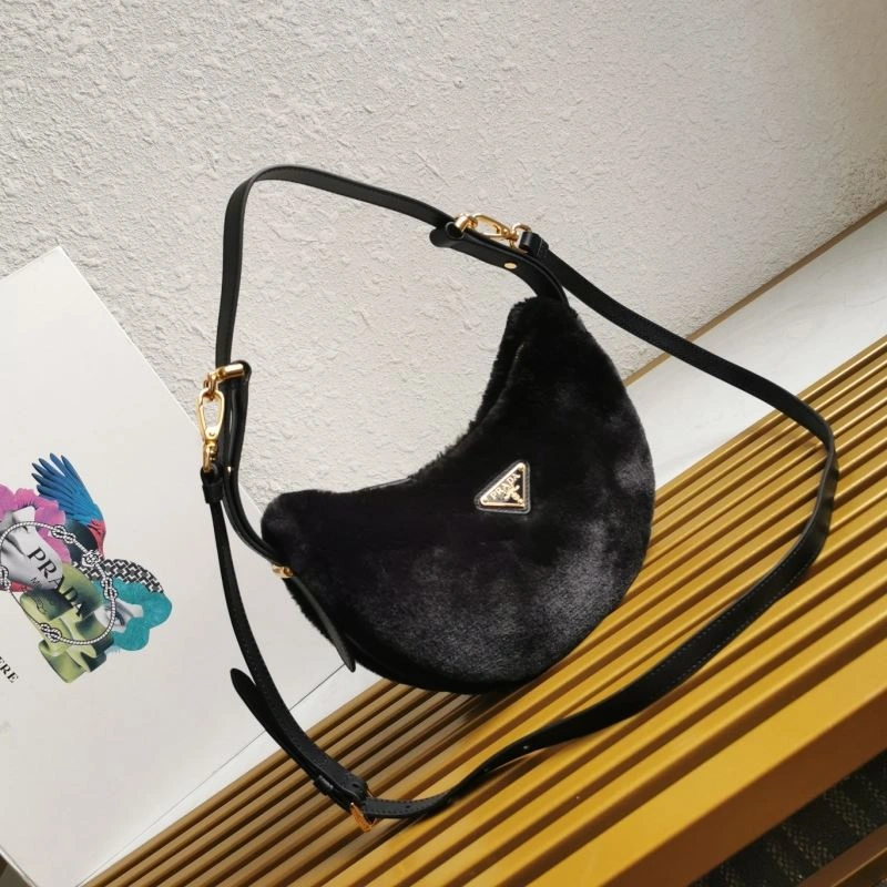 Prada Hobo Bags Bold 74925
