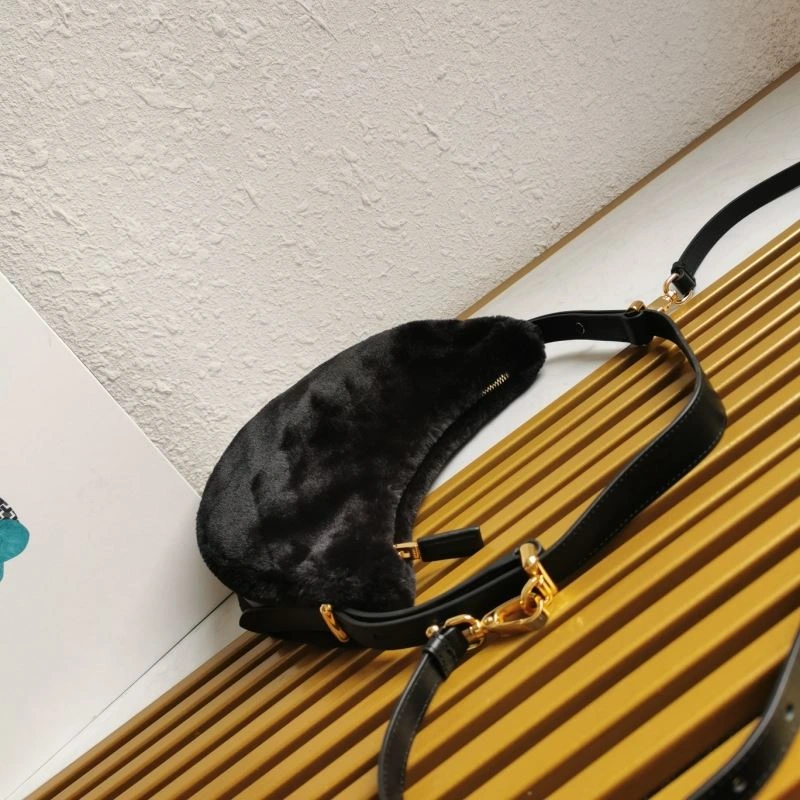 Prada Hobo Bags Bold 74925