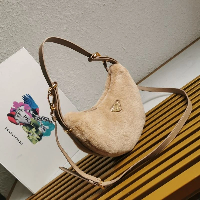 Prada Hobo Bags Compact 74907