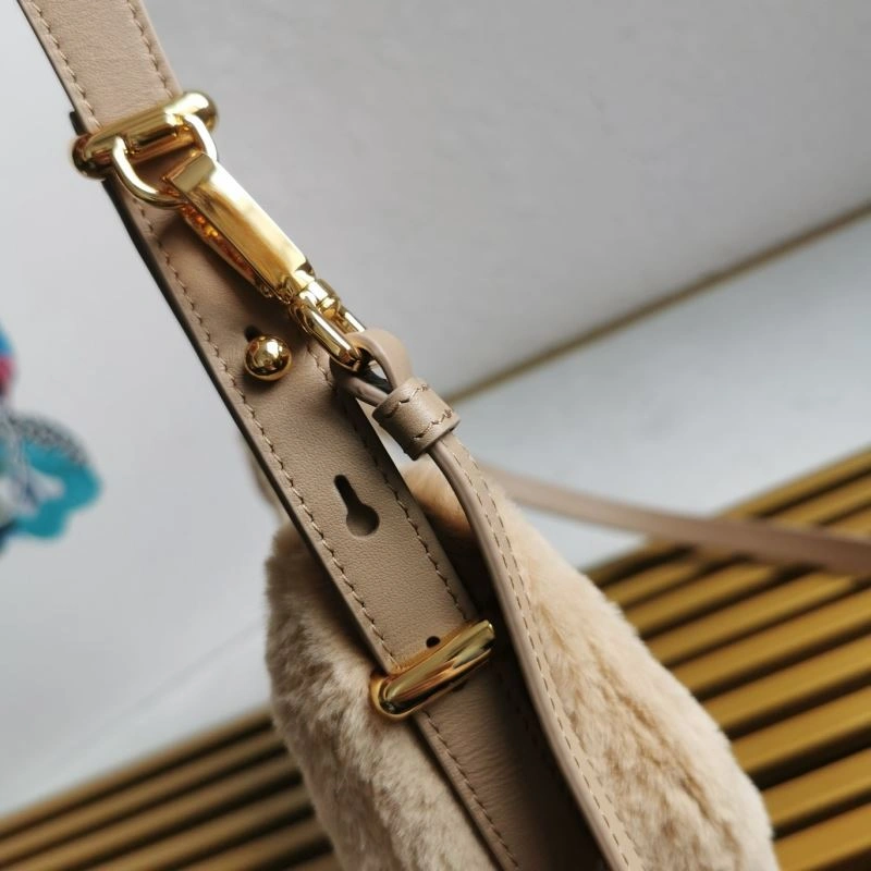 Prada Hobo Bags Compact 74907