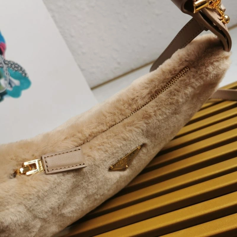 Prada Hobo Bags Compact 74907