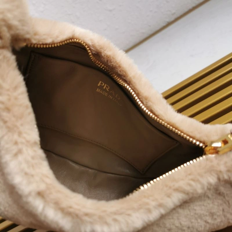 Prada Hobo Bags Compact 74907