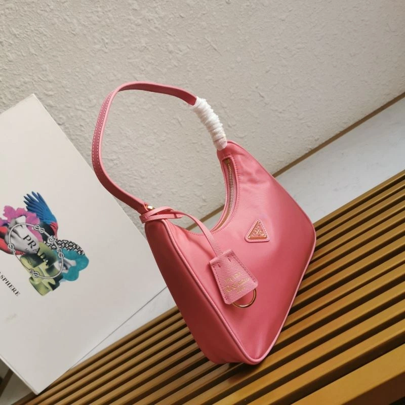 Youthful Prada Hobo Bags 74903