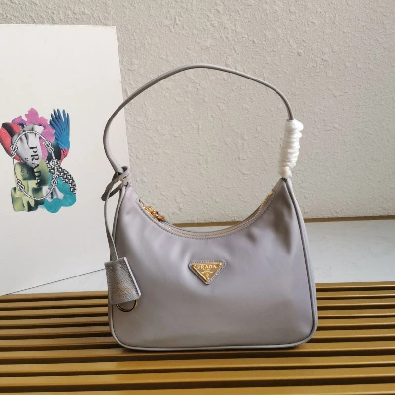 Prada Hobo Bags OnTrend 74908