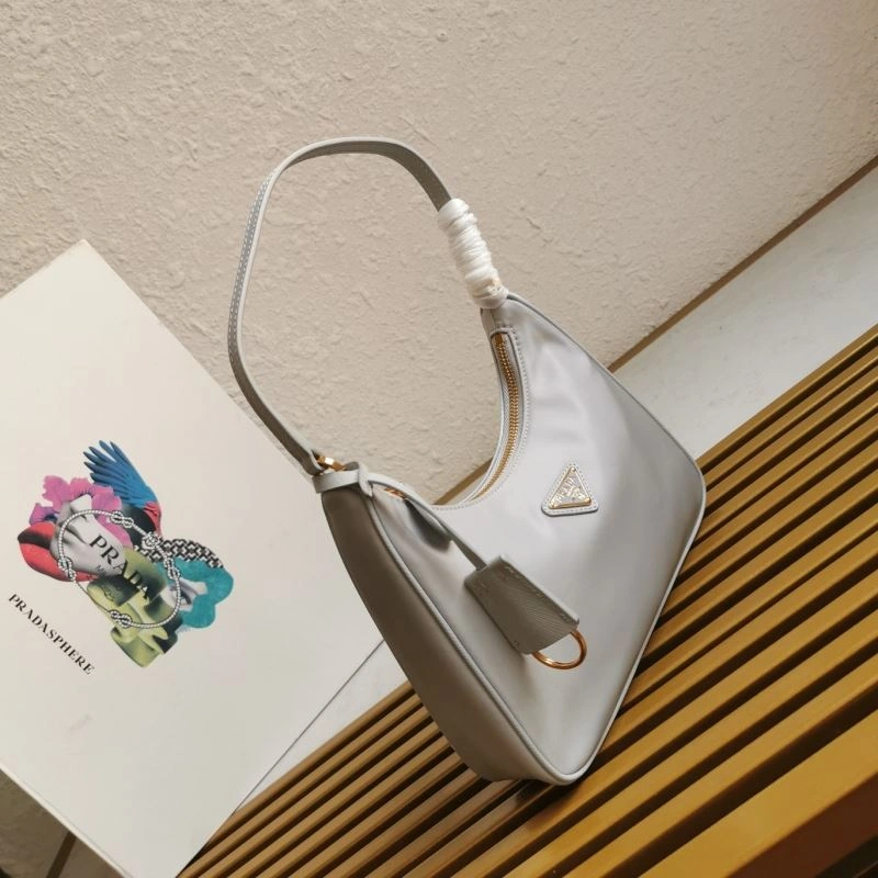 Prada Hobo Bags Refined 74902