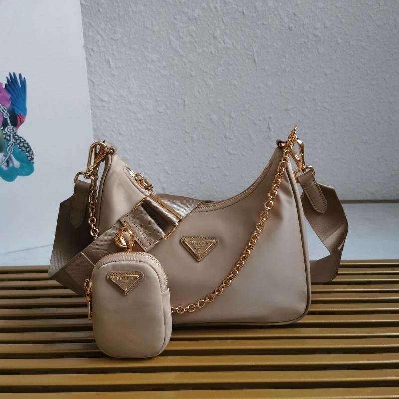 Casual Prada Hobo Bags 74912