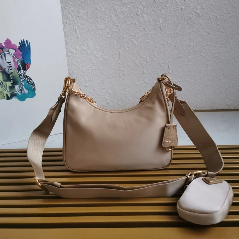 Casual Prada Hobo Bags 74912