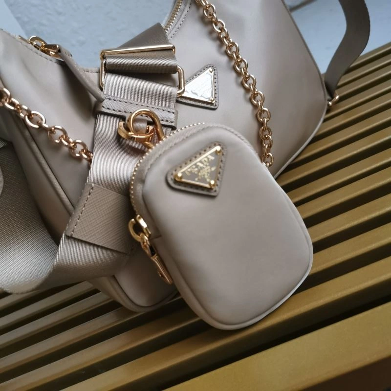 Casual Prada Hobo Bags 74912