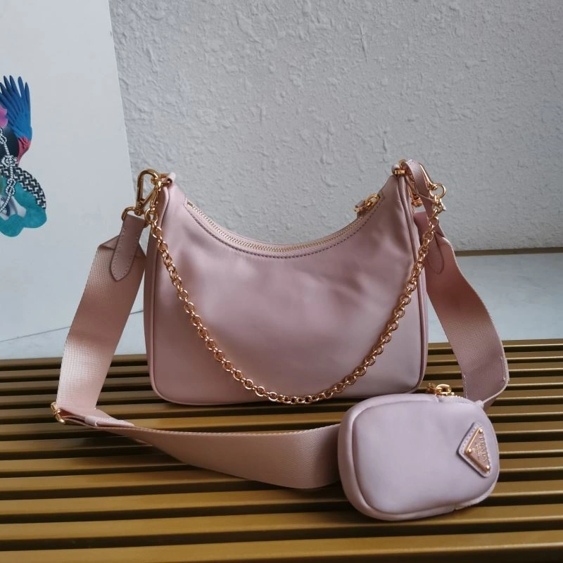 Prada Hobo Bags WrinkleFree 74904