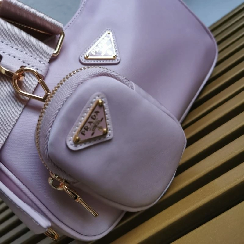 Prada Hobo Bags WrinkleFree 74904