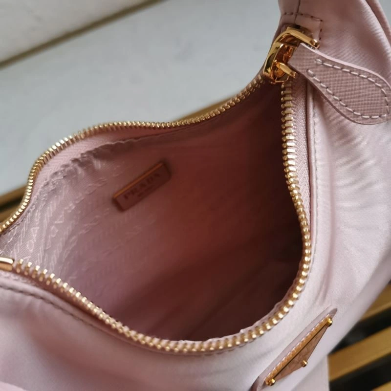 Prada Hobo Bags WrinkleFree 74904