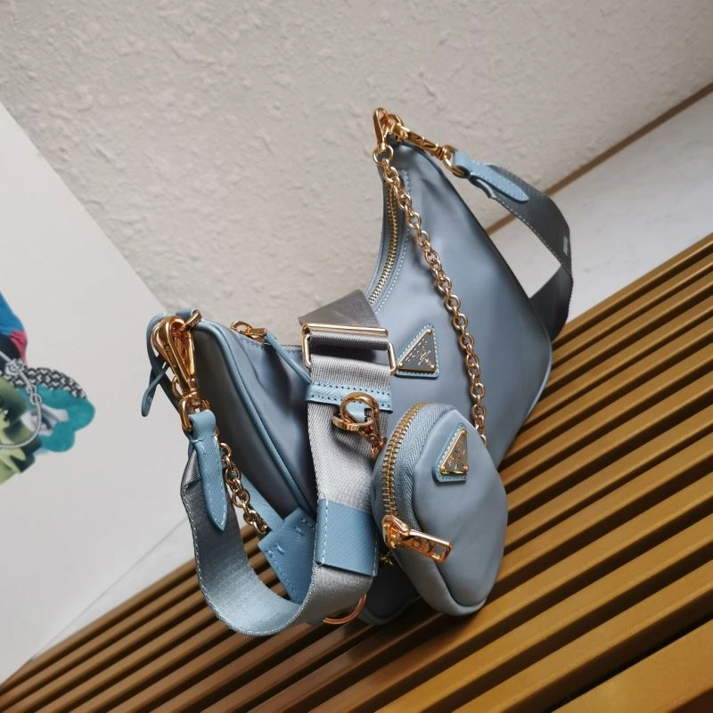 Modern Prada Hobo Bags 74910