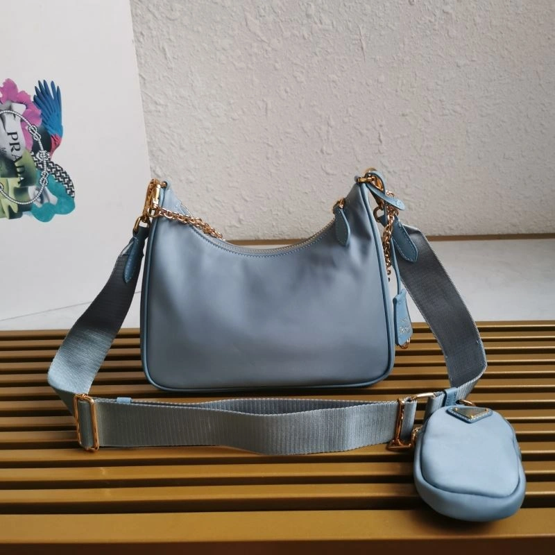 Modern Prada Hobo Bags 74910