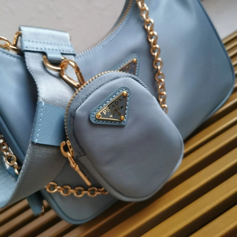 Modern Prada Hobo Bags 74910