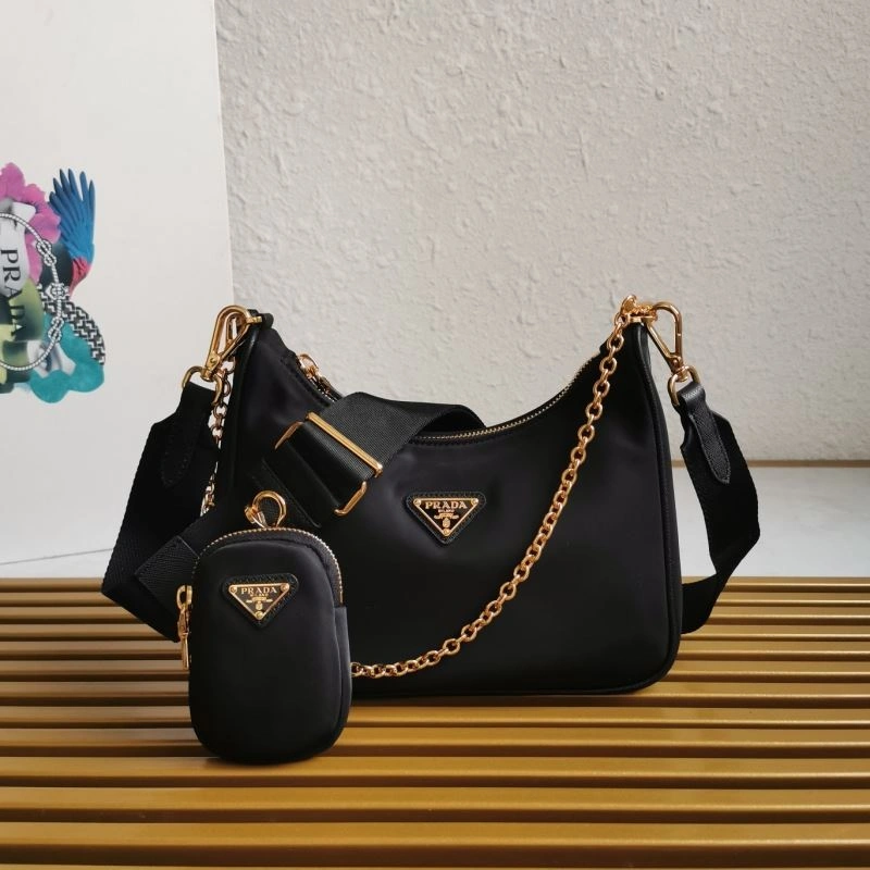 Prada Hobo Bags DailyWear 74906