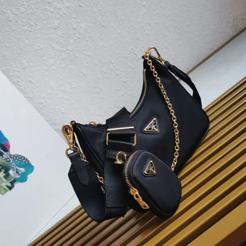 Prada Hobo Bags DailyWear 74906