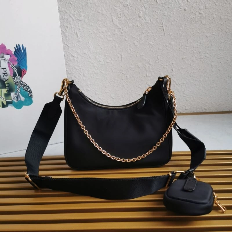 Prada Hobo Bags DailyWear 74906