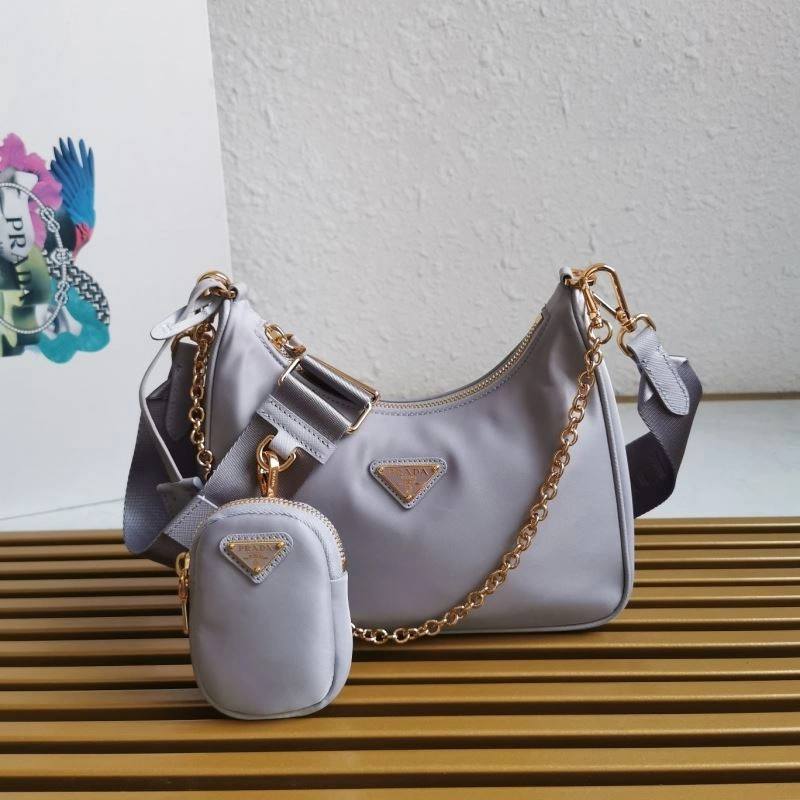 Premium Prada Hobo Bags 74897
