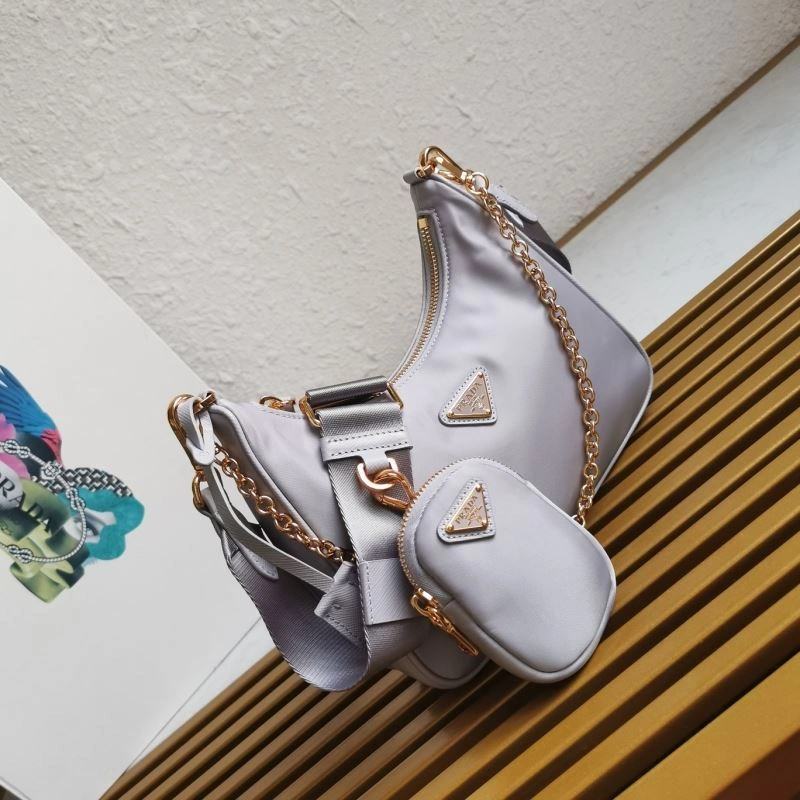 Premium Prada Hobo Bags 74897