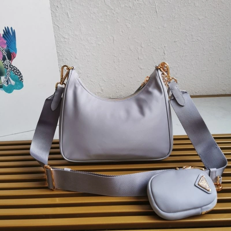 Premium Prada Hobo Bags 74897