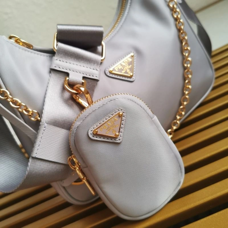 Premium Prada Hobo Bags 74897