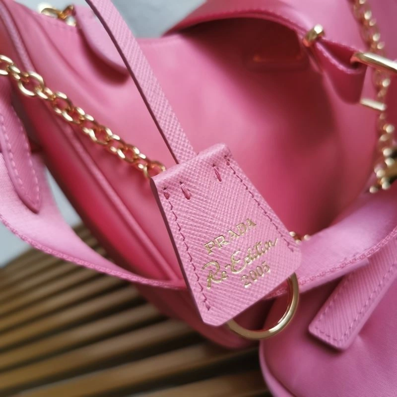 Cozy Prada Hobo Bags 74909