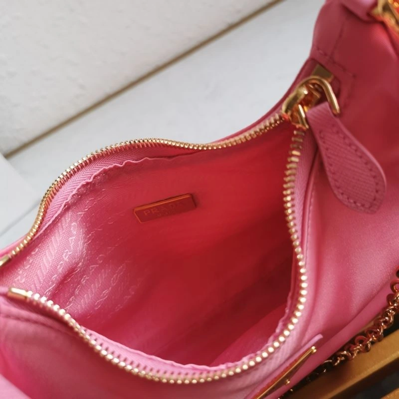 Cozy Prada Hobo Bags 74909