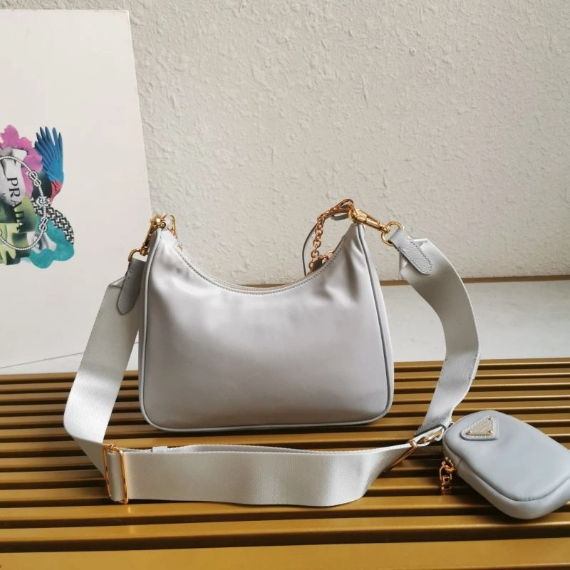 Prada Hobo Bags Packable 74896
