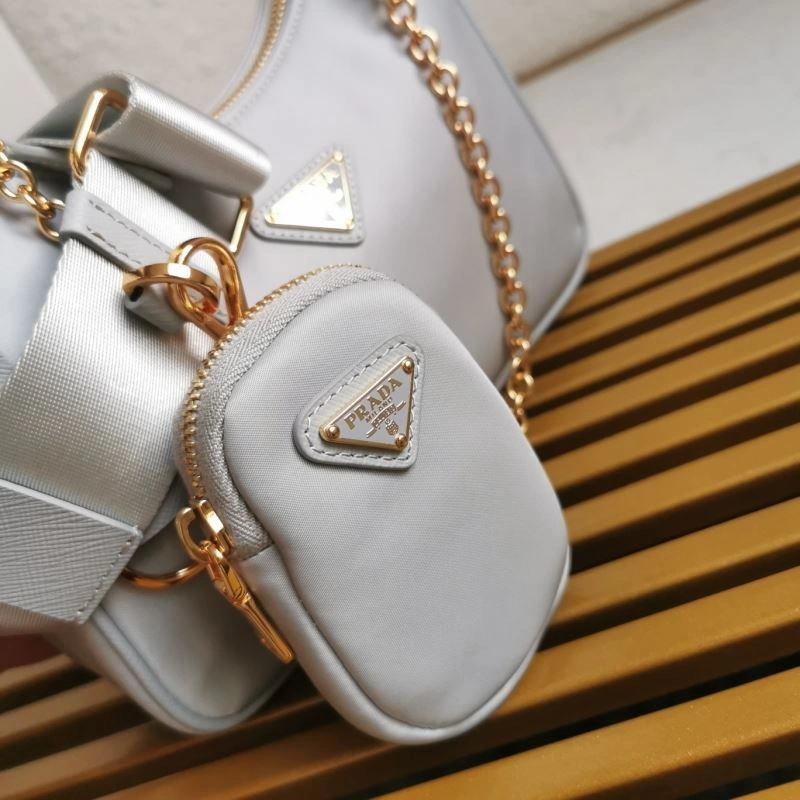 Prada Hobo Bags Packable 74896