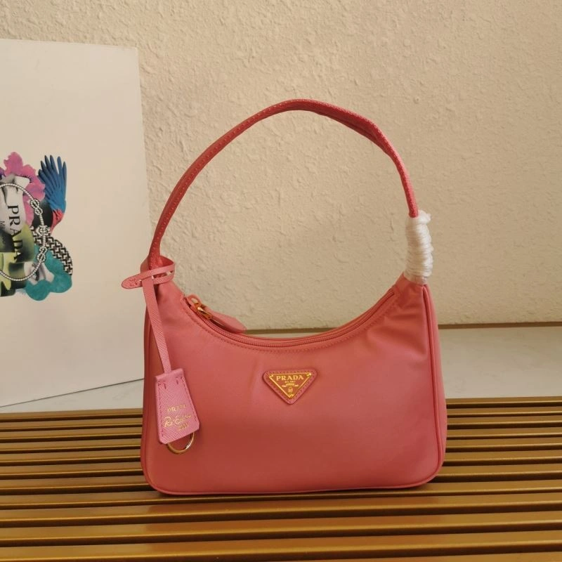 Prada Hobo Bags Versatile 74899