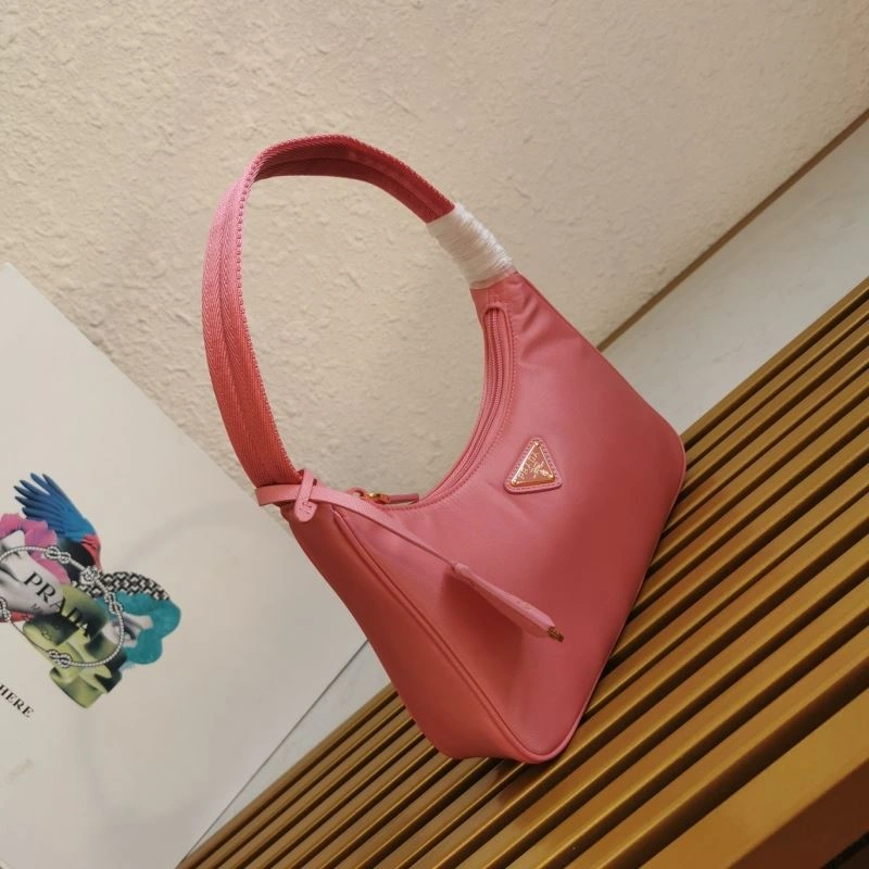 Prada Hobo Bags Versatile 74899